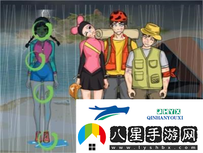 漢字找茬王荒島探險怎么過(guò)
