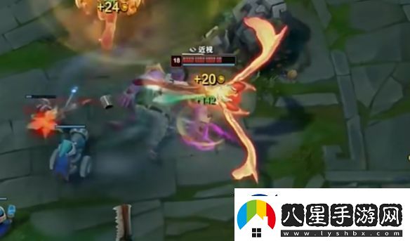 lol無(wú)限火力心之鋼怎么快速疊加