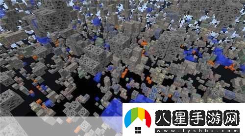 我的世界絕美生存地圖大盤(pán)點(diǎn)第四張美翻全??！