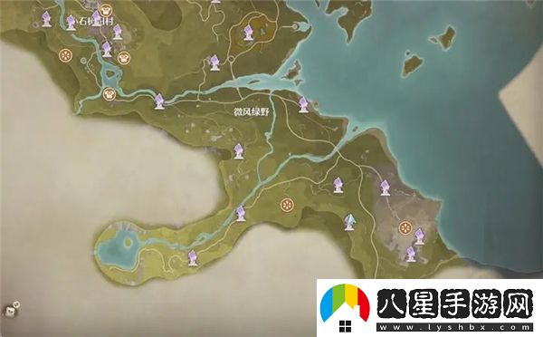 無(wú)限暖暖流轉之柱的傳送點(diǎn)具體位置在哪里及如何找到