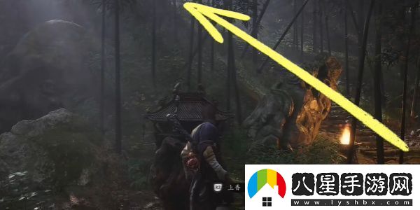 黑神話(huà)悟空葫蘆點(diǎn)化在哪里