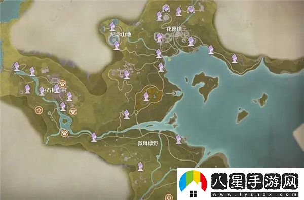 無(wú)限暖暖流轉之柱的傳送點(diǎn)具體位置在哪里及如何找到
