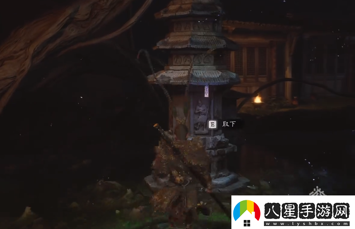 黑神話(huà)悟空四妹支線(xiàn)第二張符在哪