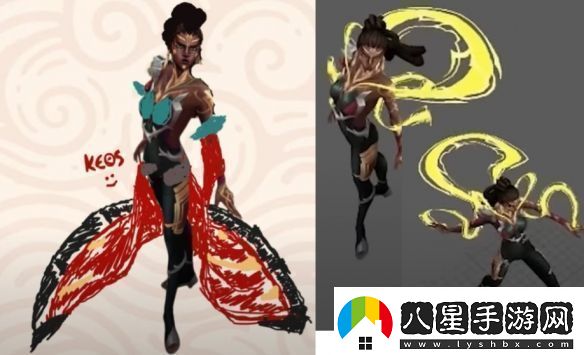 英雄聯(lián)盟動(dòng)畫(huà)原創(chuàng  )角色梅爾有可能登陸到游戲中