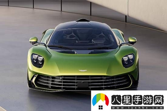全球限量999輛！Valhalla超帥綠色旗艦超跑發(fā)布