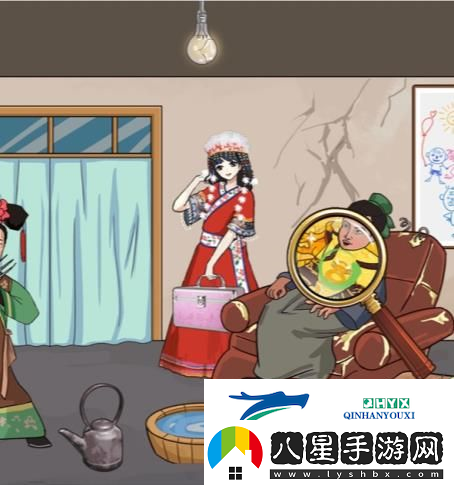 漢字找茬王足浴奇遇怎么過(guò)
