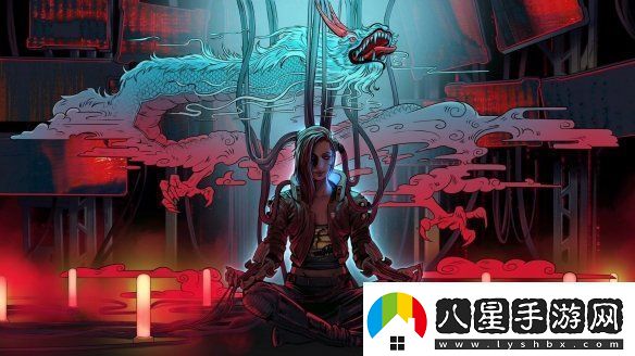 前CDPR畫(huà)師分享巫師4希里插圖
