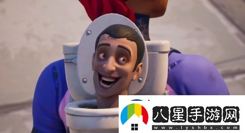 評價(jià)兩極化堡壘之夜聯(lián)動(dòng)斯基比迪馬桶人