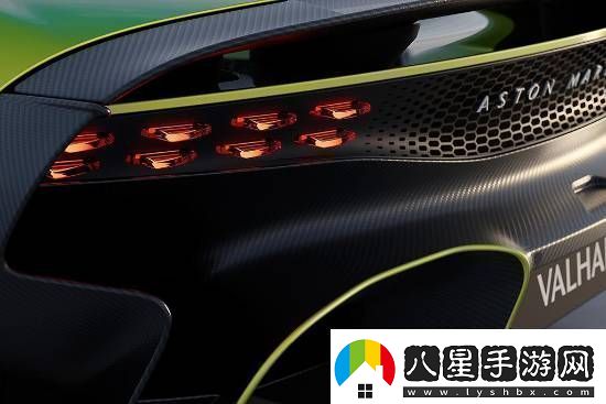 全球限量999輛！Valhalla超帥綠色旗艦超跑發(fā)布