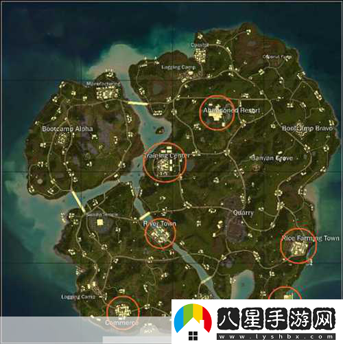 絕地求生刺激戰場(chǎng)