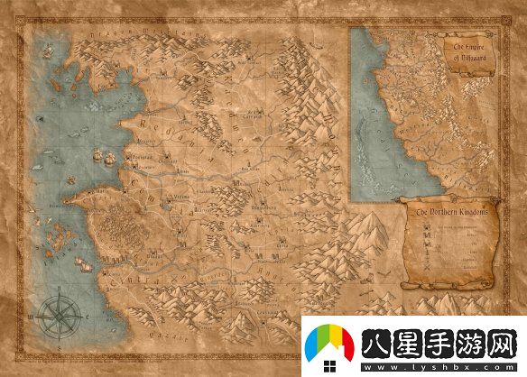 巫師4官宣地圖規模與3代無(wú)差異但會(huì )更注重大場(chǎng)景和質(zhì)量