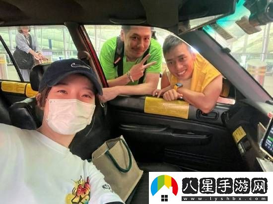 TVB女演員兼職做的士司機不覺(jué)得委屈