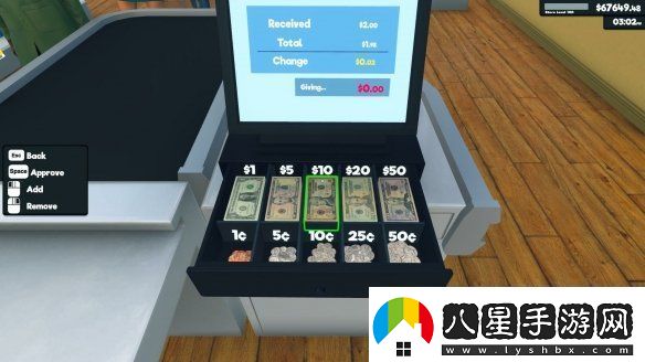 熱門(mén)勞動(dòng)游戲超市模擬器重大更新