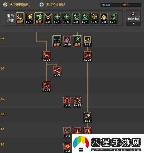 DNF狂戰士TB7版本PK通用加點(diǎn)全攻略