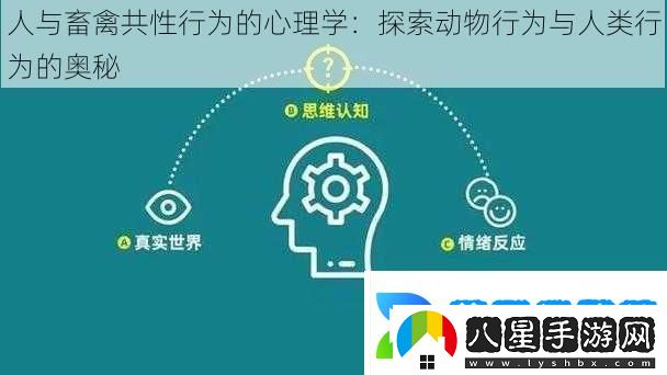 人與畜禽共性行為的心理學(xué)