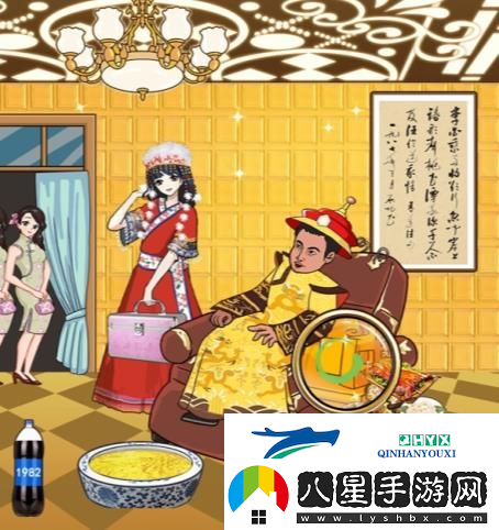 漢字找茬王足浴奇遇怎么過(guò)