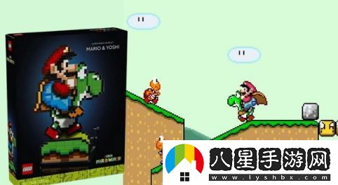 超級馬里奧世界：馬里奧與耀西全新樂(lè )高套裝正式揭幕，引發(fā)玩家熱議