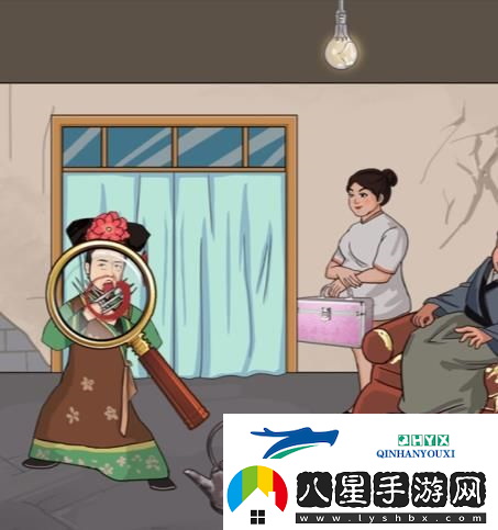漢字找茬王足浴奇遇怎么過(guò)