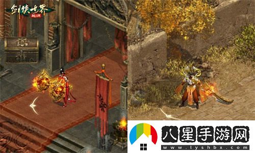 暢游武俠世界！劍俠世界：起源提供28種門(mén)派自由選擇體驗