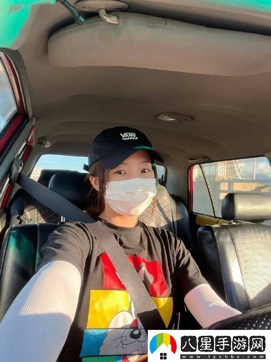 TVB女演員兼職做的士司機不覺(jué)得委屈