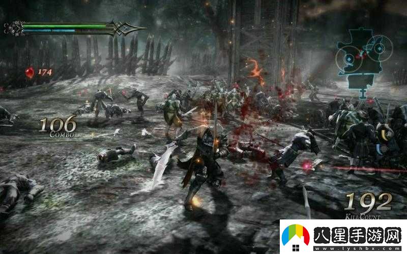 Xbox360九十九夜2中文版震撼戰斗體驗等你來(lái)享