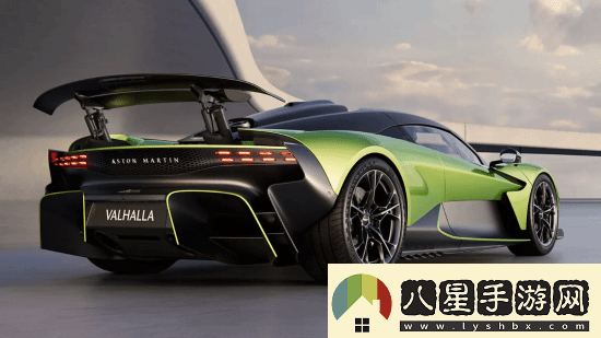 全球限量999輛！Valhalla超帥綠色旗艦超跑發(fā)布