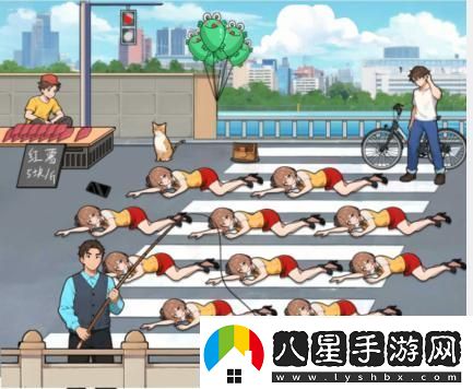 文字來(lái)找茬打發(fā)美女通關(guān)攻略