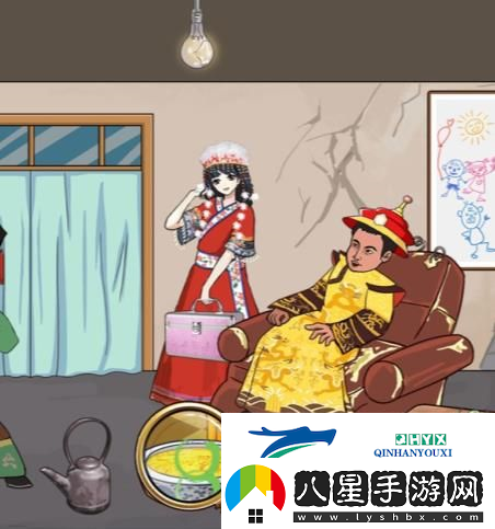 漢字找茬王足浴奇遇怎么過(guò)