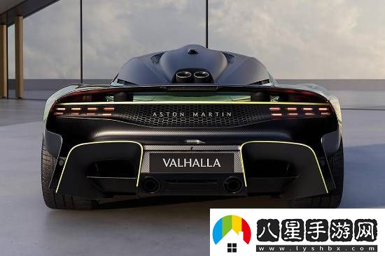 全球限量999輛！Valhalla超帥綠色旗艦超跑發(fā)布
