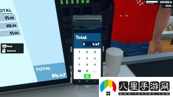 熱門(mén)勞動(dòng)游戲超市模擬器重大更新