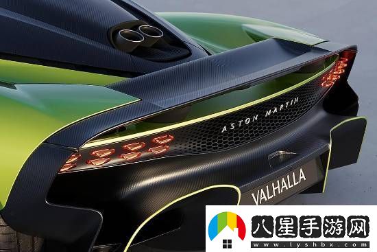 全球限量999輛！Valhalla超帥綠色旗艦超跑發(fā)布