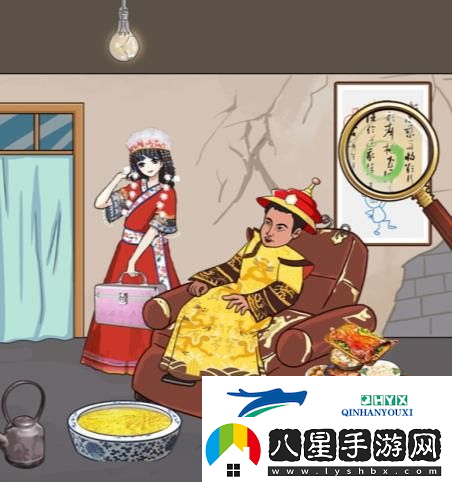 漢字找茬王足浴奇遇怎么過(guò)