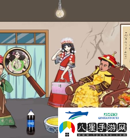 漢字找茬王足浴奇遇怎么過(guò)