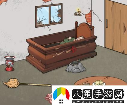 文字來(lái)找茬探望姥爺提高姥爺生活質(zhì)量通關(guān)攻略一覽