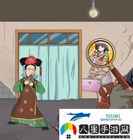 漢字找茬王足浴奇遇怎么過(guò)