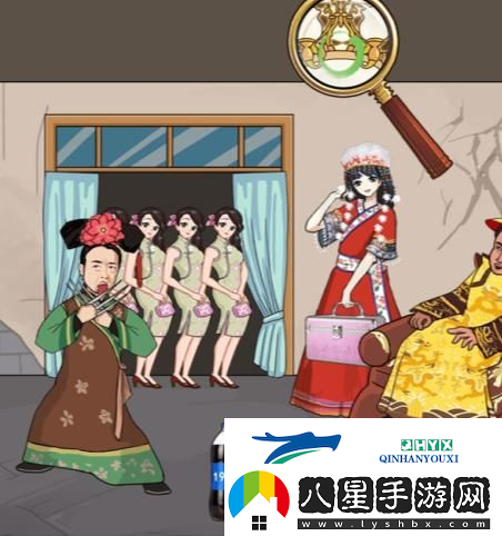 漢字找茬王足浴奇遇怎么過(guò)