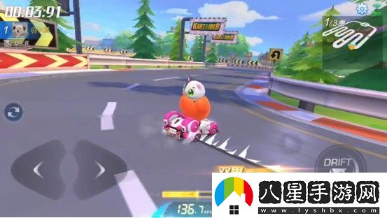跑跑卡丁車(chē)手游累計使用30次雙甩技巧怎么完成