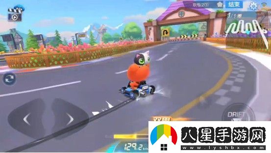 跑跑卡丁車(chē)手游累計使用30次雙甩技巧怎么完成
