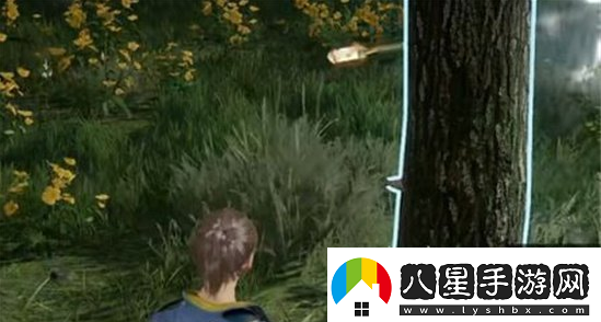 星球重啟快速砍樹(shù)方法介紹