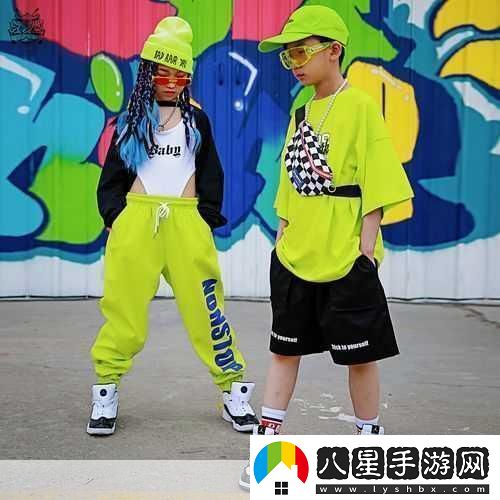 jazz老師和hiphop老師深受喜愛(ài)