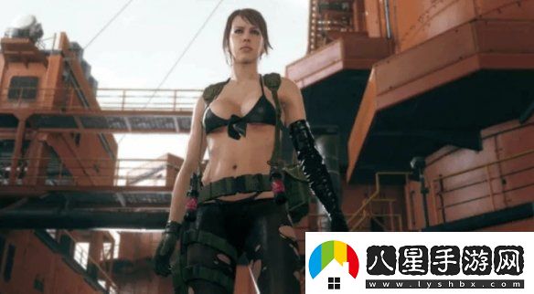 小島秀夫談合金裝備女角色早期設計理念