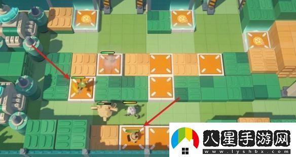 絕區零小邦布大戰壞以骸第3天戰術(shù)資質(zhì)考核02攻略