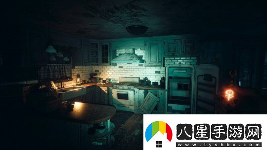 第一人稱(chēng)恐怖游戲詭島靈探預計明年推出