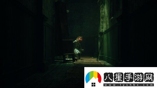 第一人稱(chēng)恐怖游戲詭島靈探預計明年推出