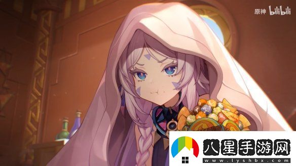 原神5.3版本新角色“茜特菈莉”P(pán)V
