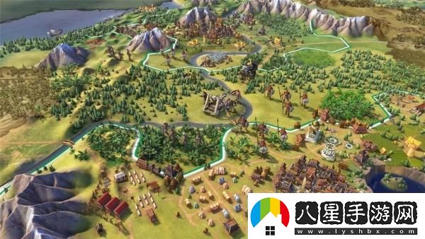 在文明6中哪個(gè)文明的資源最豐富全面解析資源豐富的文明