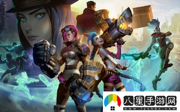 拳頭聯(lián)合創(chuàng  )始人力挺LOL動(dòng)畫(huà)雙城之戰長(cháng)期價(jià)值