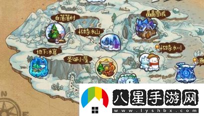 洛克王國水靈石怎么獲取