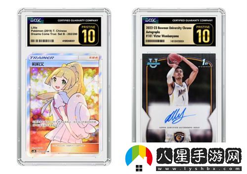 CGCCards已確認參與2024年CAWAE展會(huì )的盛大亮相和相關(guān)活動(dòng)