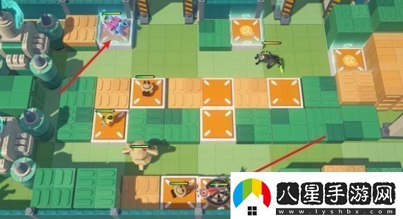 絕區零小邦布大戰壞以骸第3天戰術(shù)資質(zhì)考核02攻略